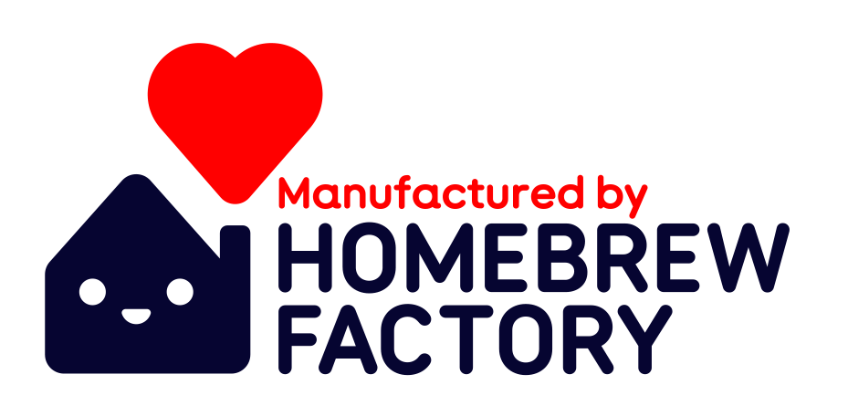 Homebrew Factory logo